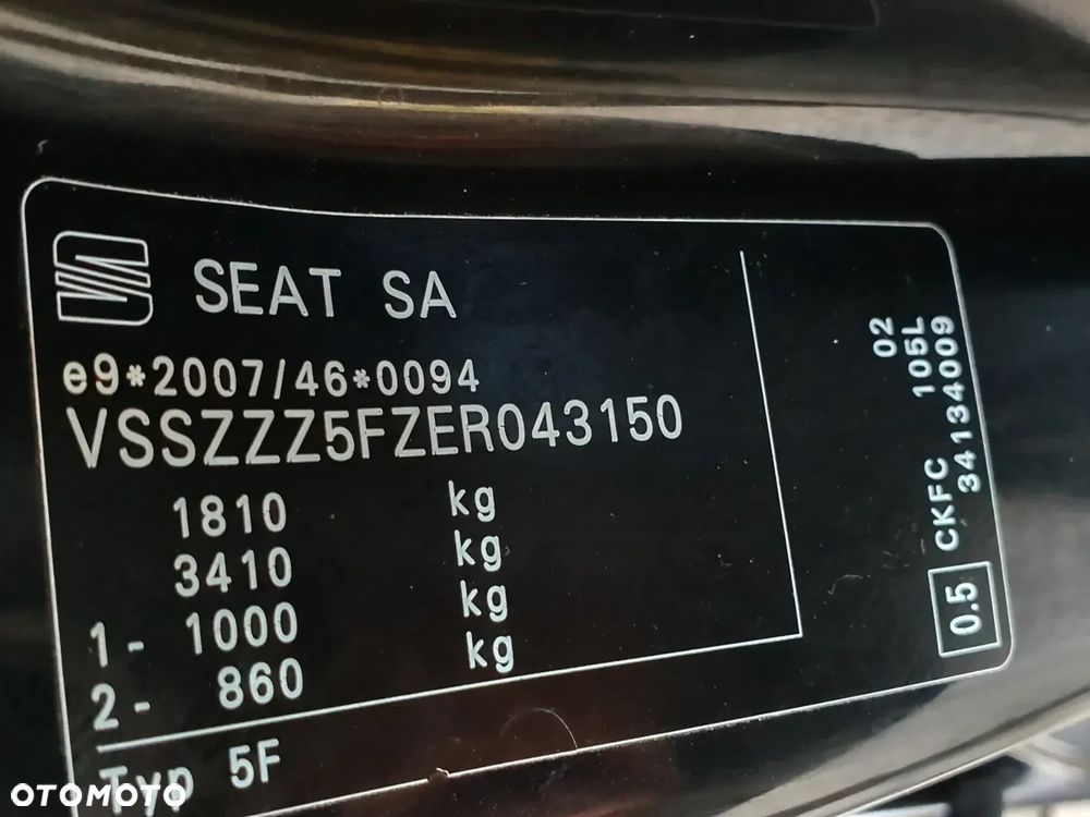 Seat Leon 2.0 TDI DPF Start&Stop FR - 28