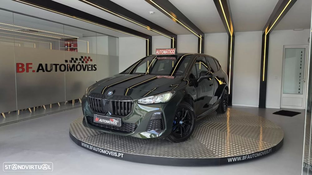 BMW 225xe Active Tourer e xDrive Pack Desportivo M - 14