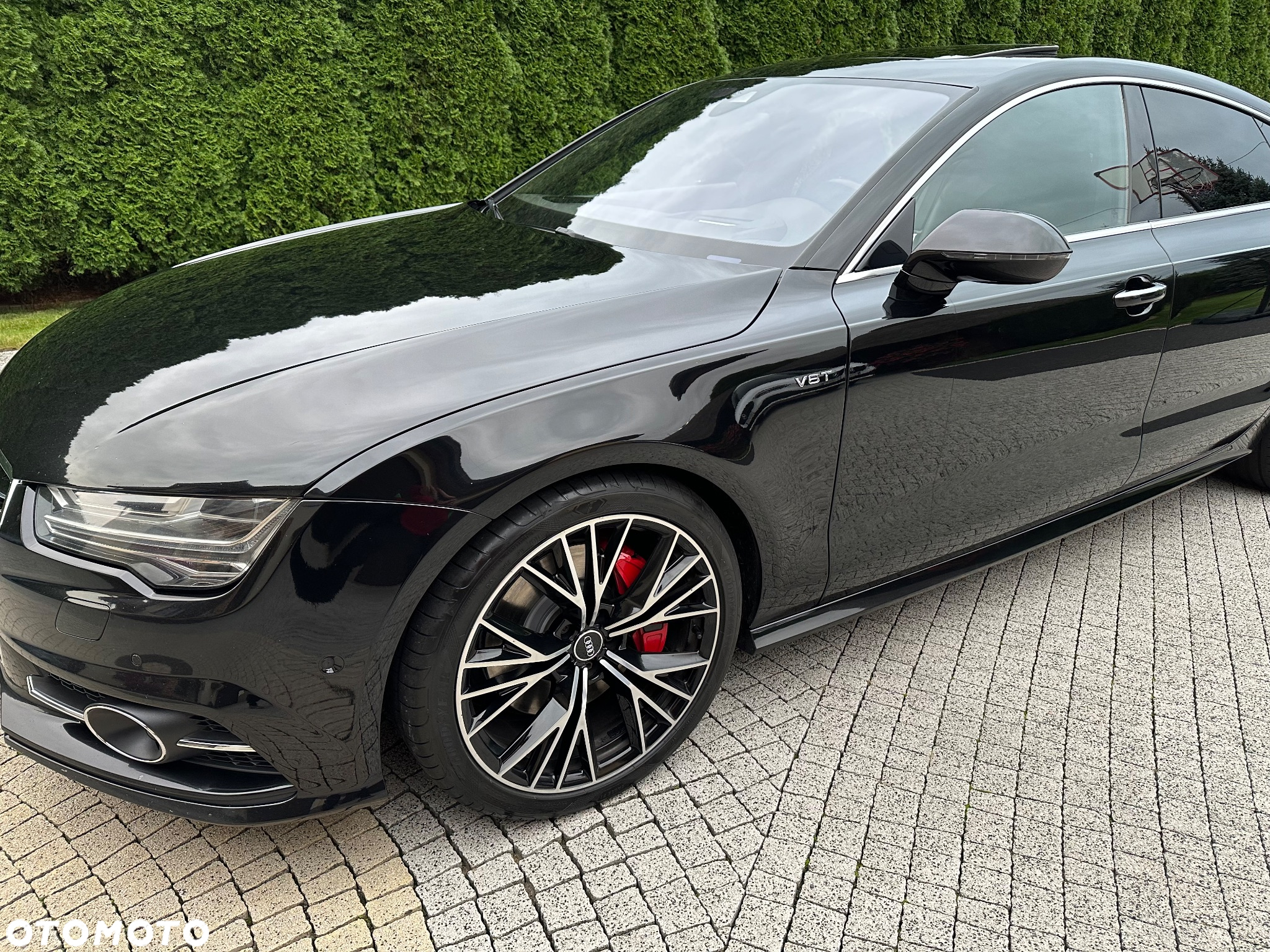 Audi A7 Sportback 3.0 TDI Quattro Competition Tiptr - 24