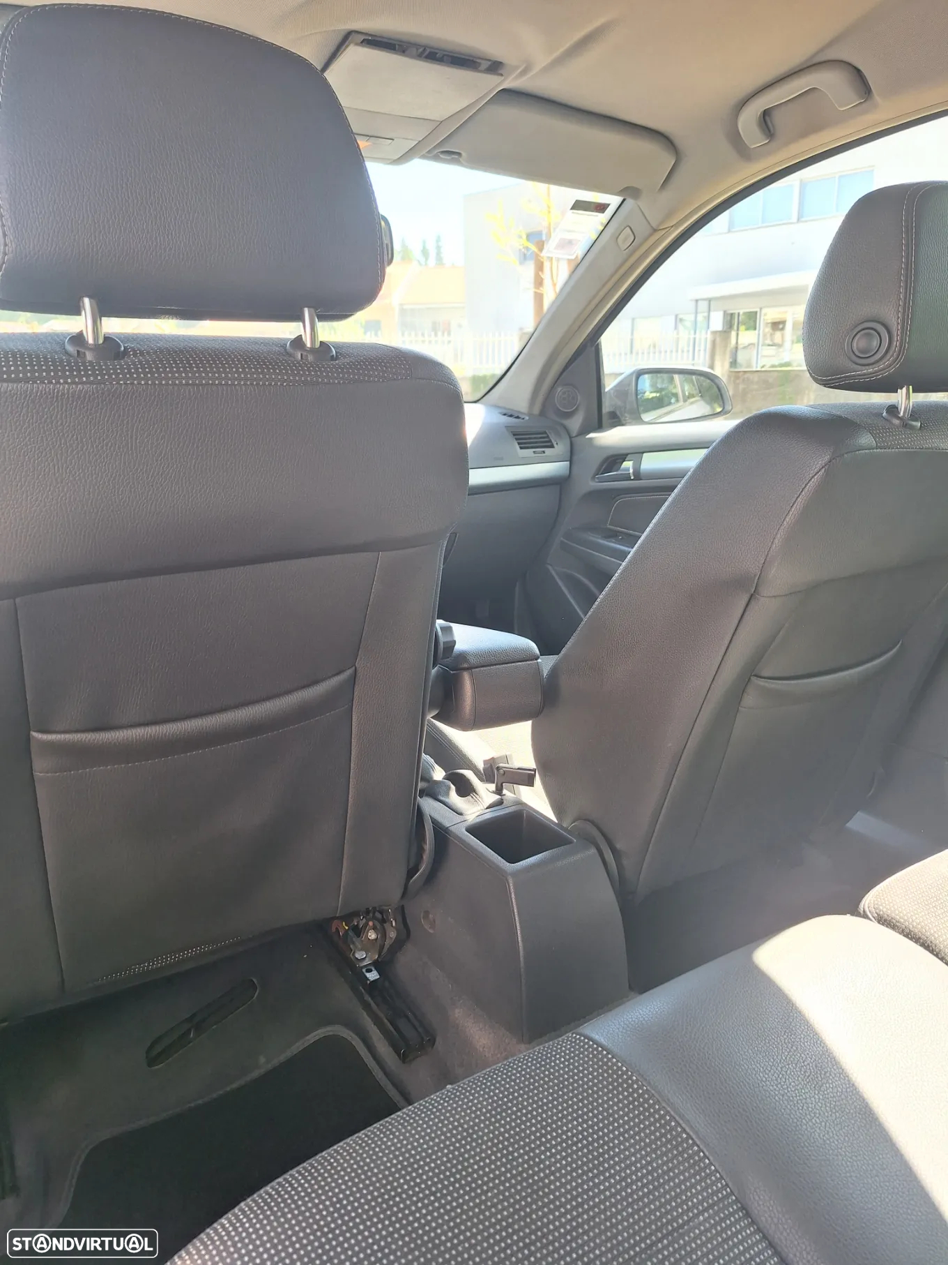 Opel Astra Caravan 1.7 CDTi Cosmo Plus - 22