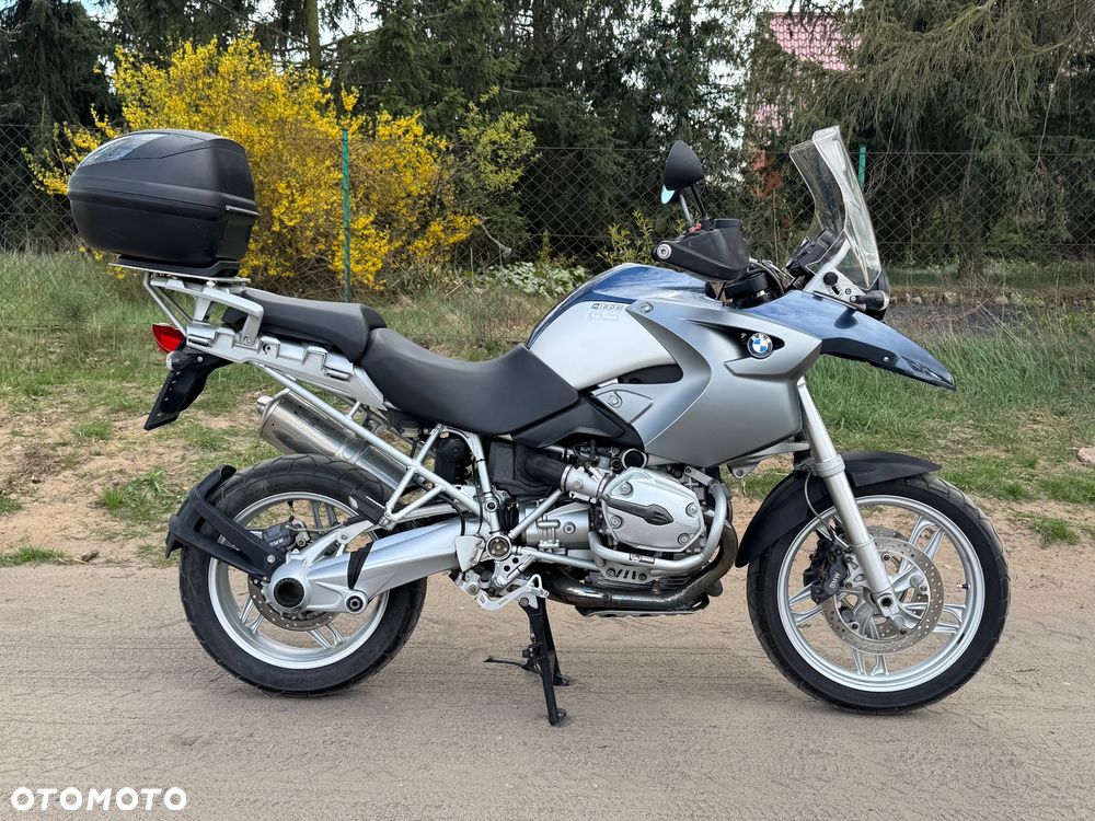 BMW GS - 2