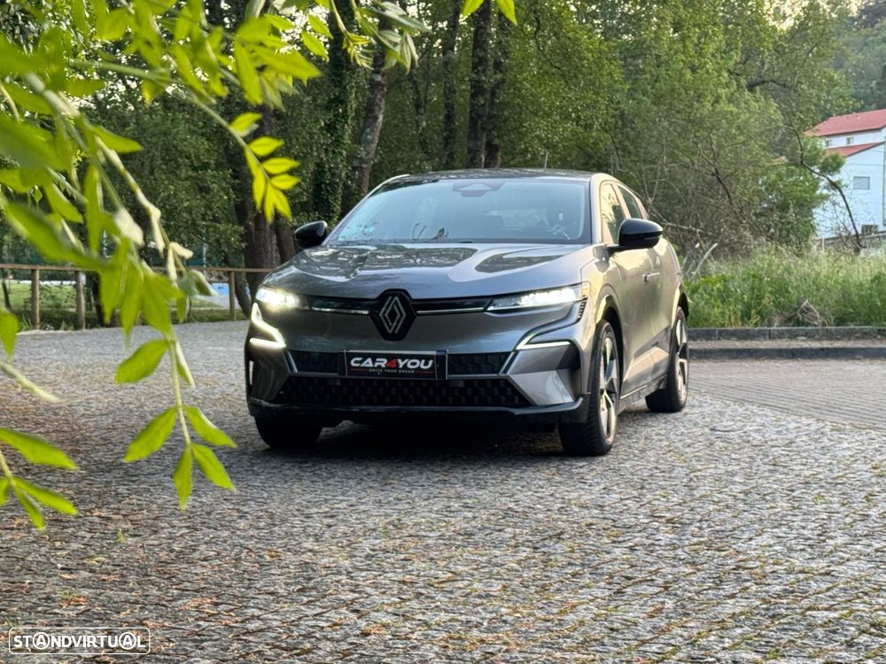 Renault Mégane E-Tech EV60 Equilibre Optimum Charge - 10