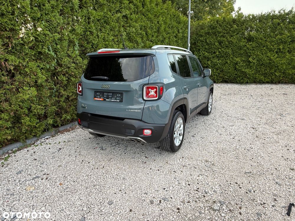 Jeep Renegade 2.0 MultiJet Active Drive Limited - 2