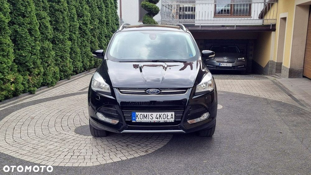 Ford Kuga - 9