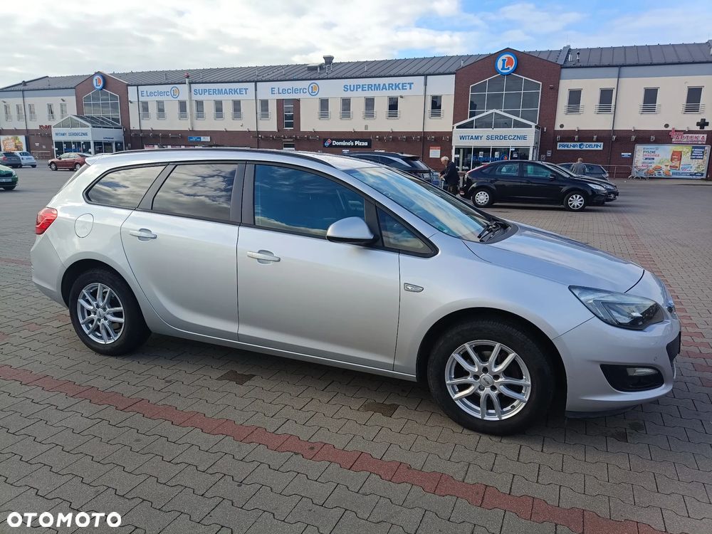 Opel Astra - 4