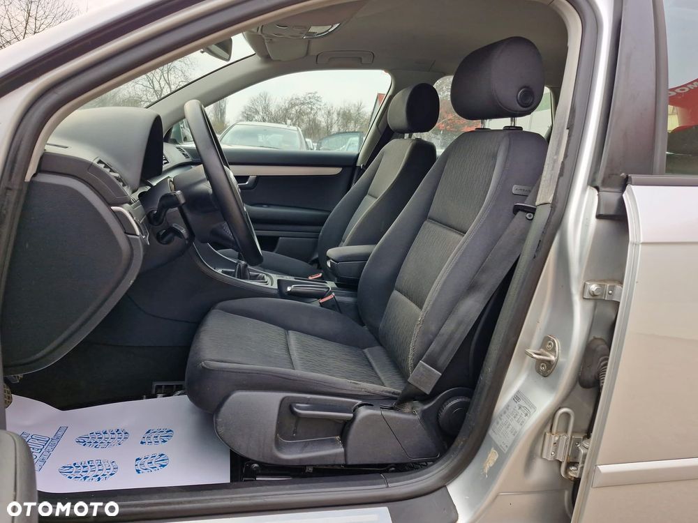 Audi A4 Avant 1.6 - 11