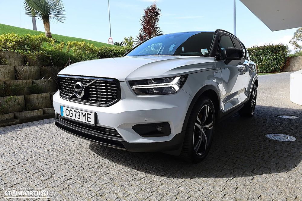 Volvo XC 40 1.5 T5 PHEV R-Design - 11
