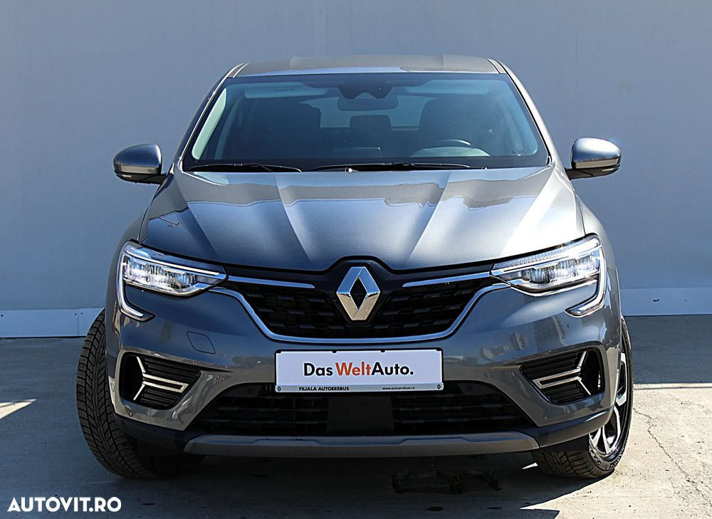 Renault Arkana TCe Mild Hybrid 140 EDC Techno - 4