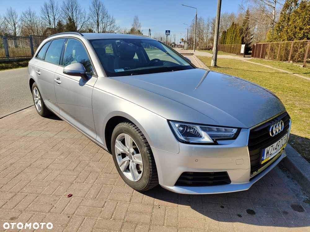 Audi A4 Avant - 2