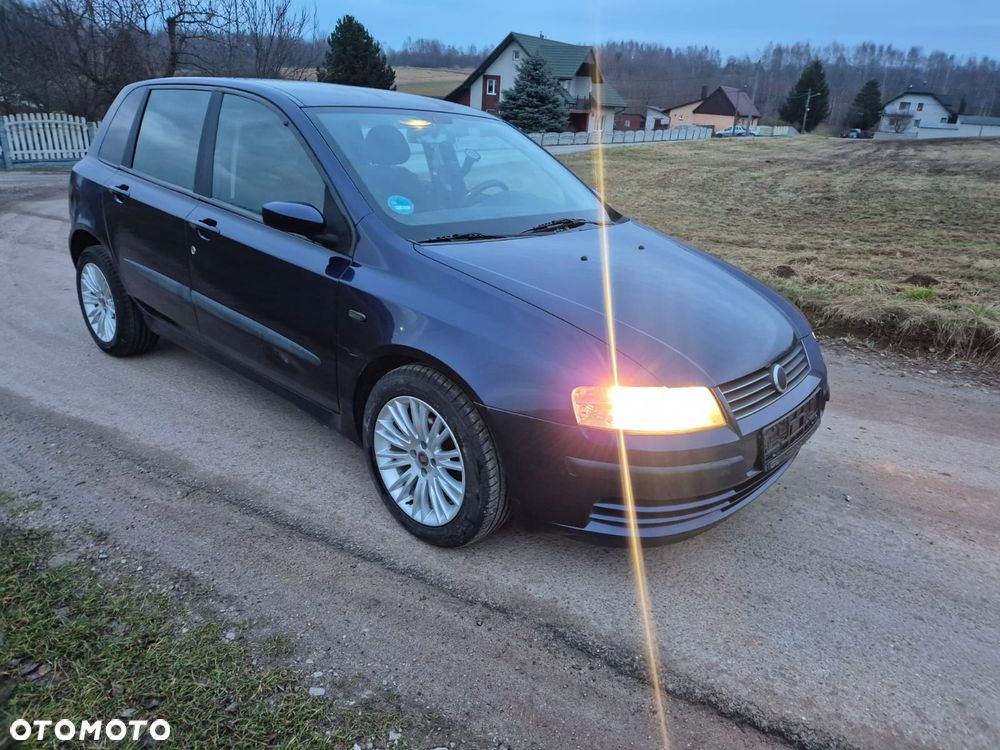 Fiat Stilo 1.6 16V Dynamic - 2