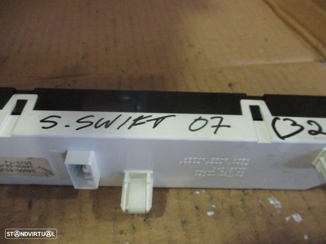Display Relogio 3460062J50 SUZUKI SWIFT 2007 - 1