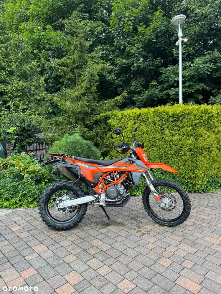 KTM Enduro 690 - 9