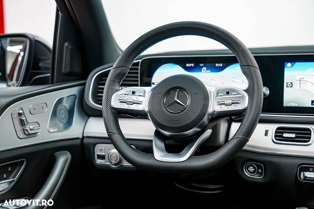Mercedes-Benz GLE 350 e 4MATIC - 16