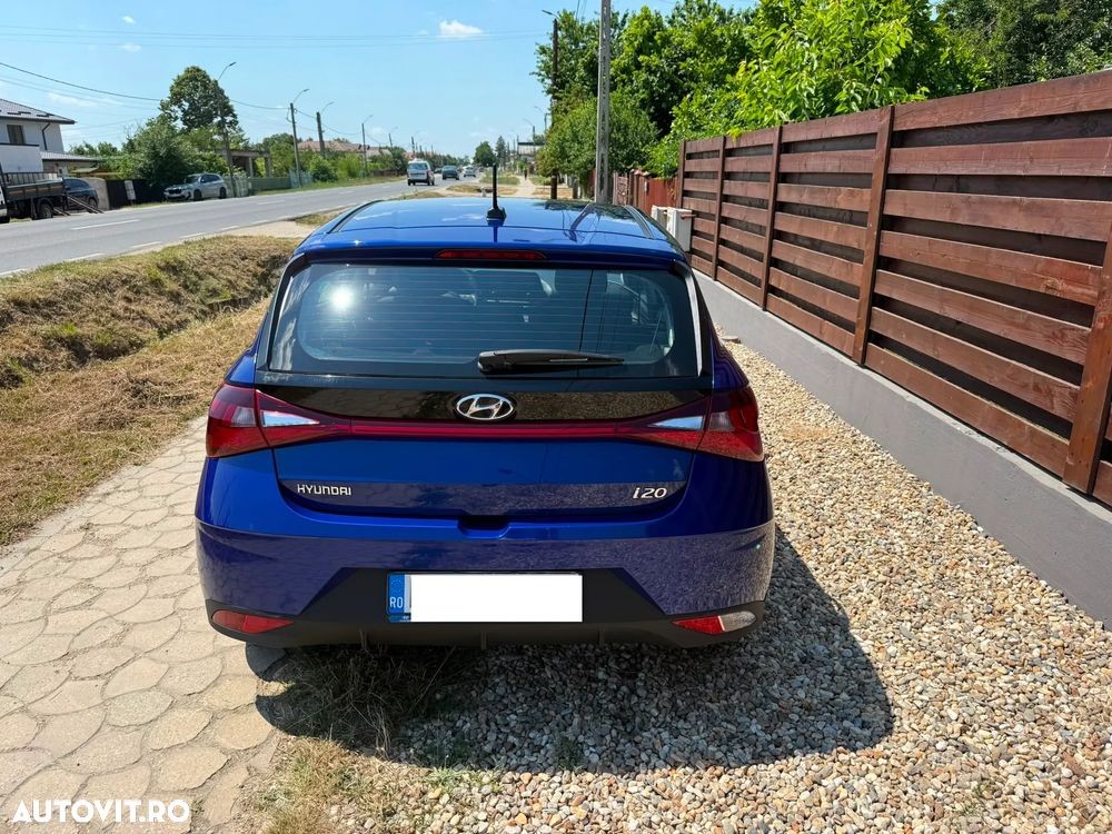 Hyundai i20 1.2 L 84CP 5DR Comfort - 6