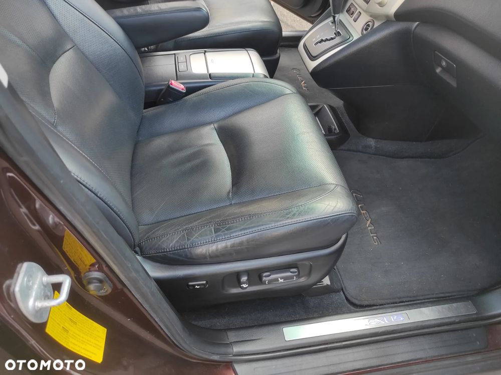 Lexus Rx 2009 photo 4