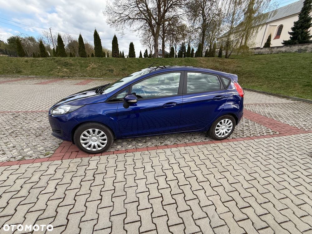 Ford Fiesta 1.0 Ambiente - 17