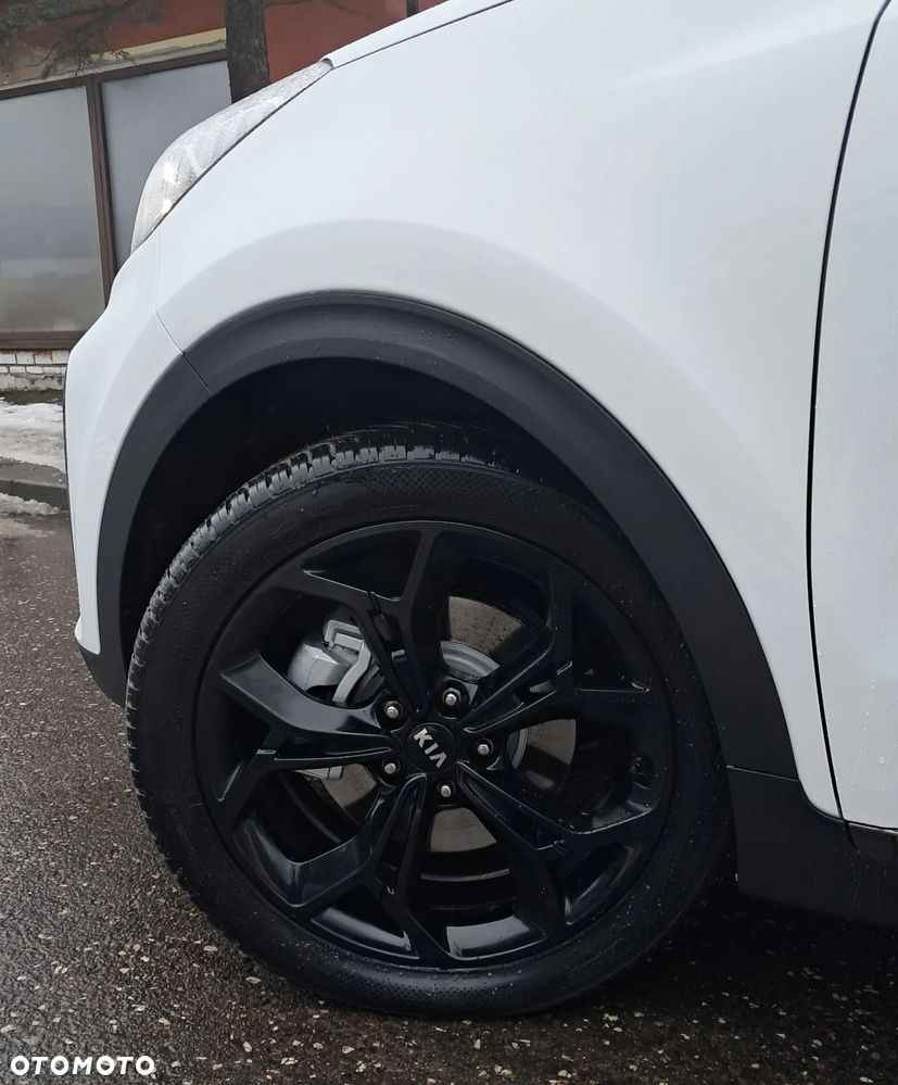 Kia Sportage 2,0 CRDI AWD GT Line - 32