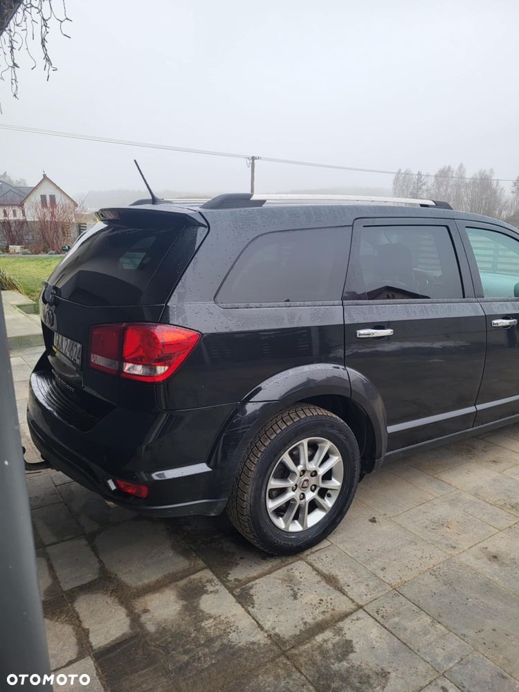 Fiat Freemont 2.0 Multijet Lounge AWD - 5