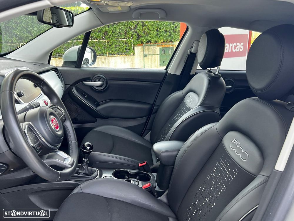 Fiat 500X 1.0 FireFly Connect - 13