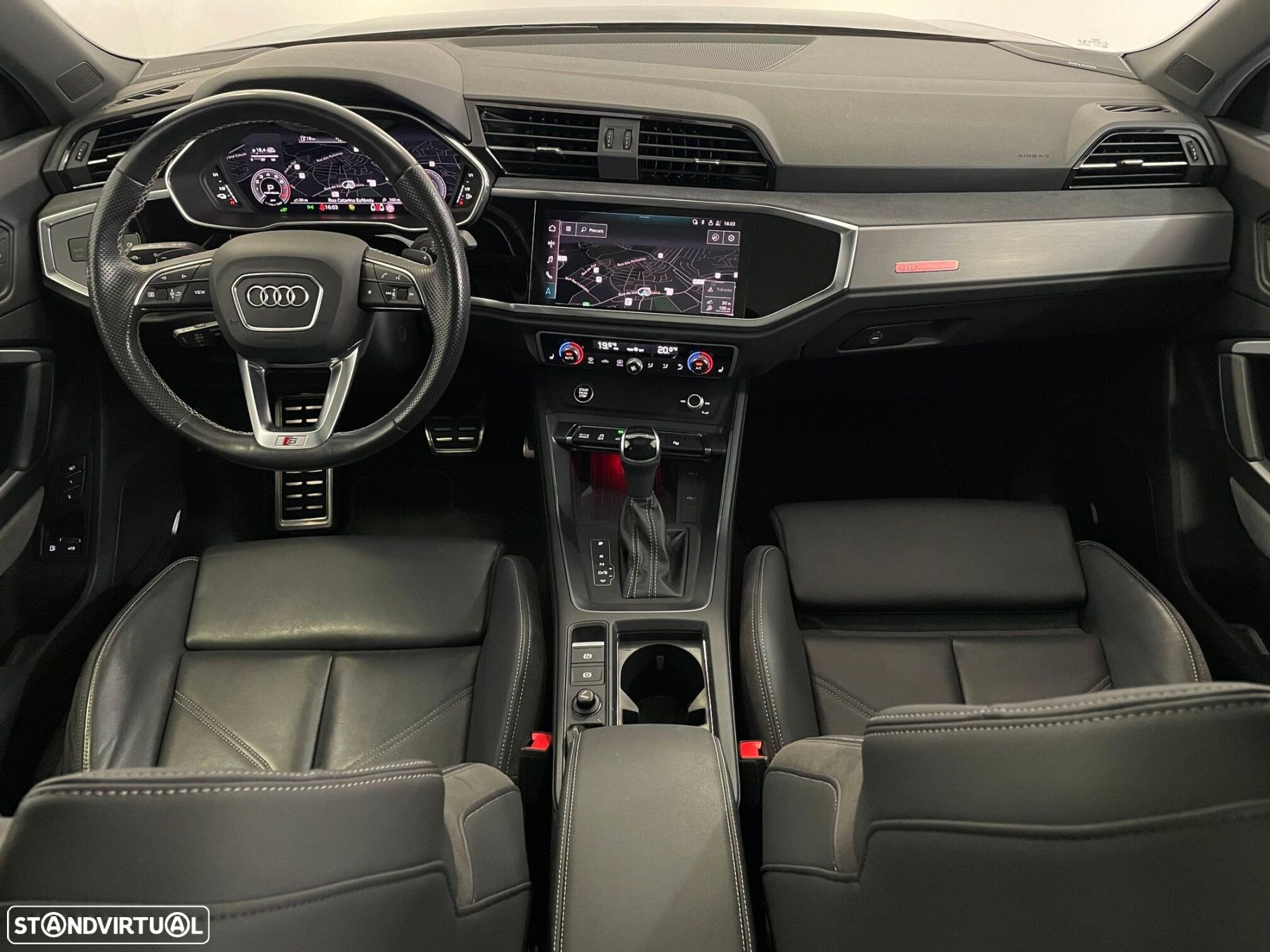 Audi Q3 Sportback 45 TFSIe S line S tronic - 5