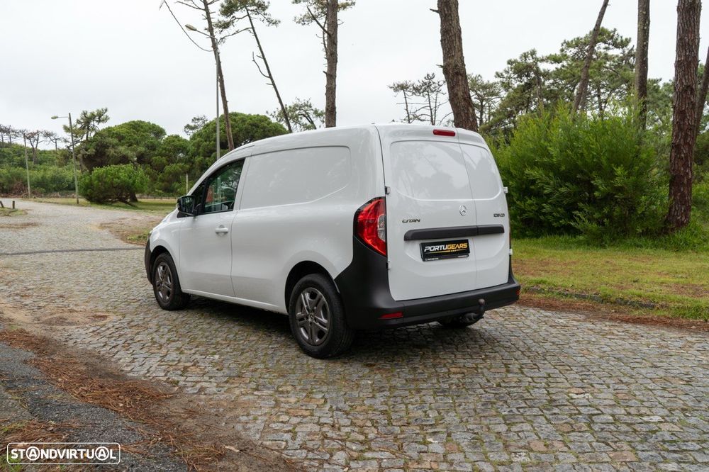 Mercedes-Benz Citan 108 CDi/27 - 2