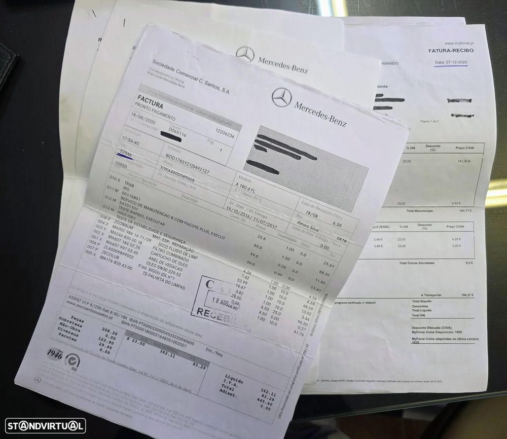 Mercedes-Benz A 180 d Urban - 59