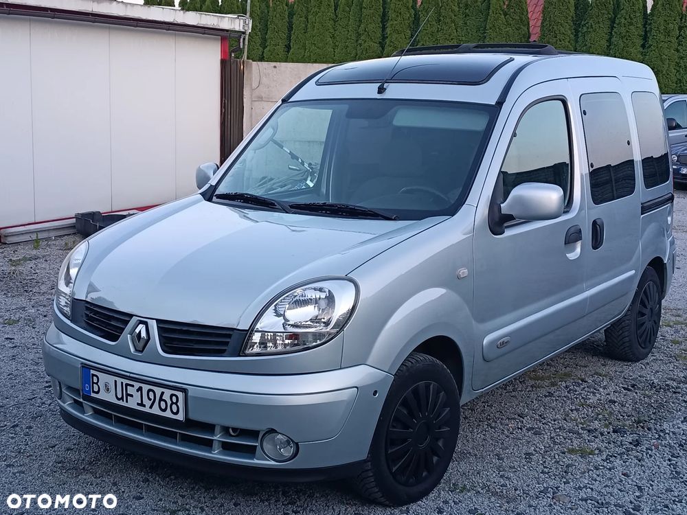 Renault Kangoo 1.6 16V Authentique - 6