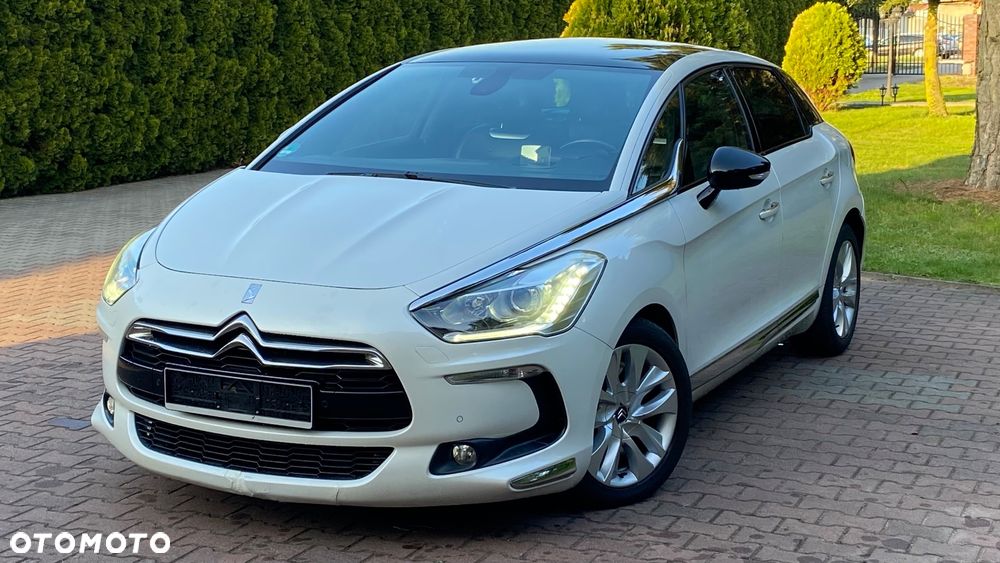 Citroën DS5 2.0 HDi Pure Pearl - 3