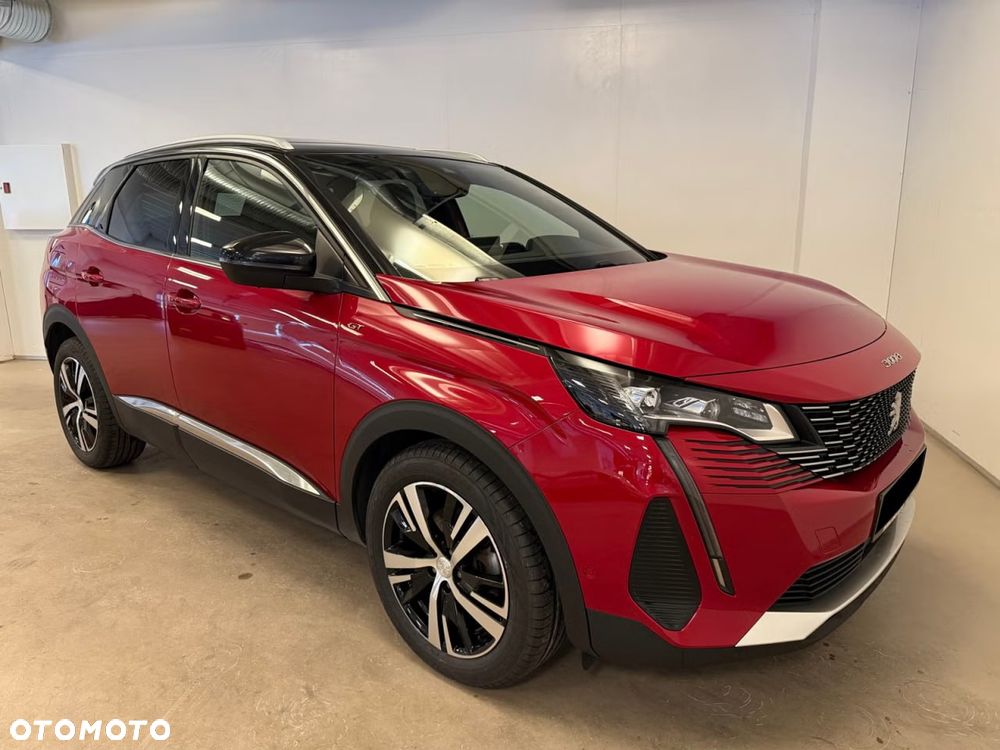 Peugeot 3008 BlueHDi 130 Stop & Start EAT8 GT Pack - 11