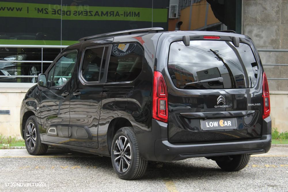 Citroën Berlingo 1.5 BlueHDi XL Shine Pack 7L - 3