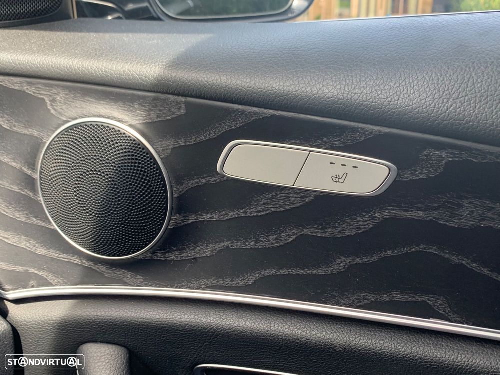 Mercedes-Benz E 220 d 9G-TRONIC Avantgarde - 25