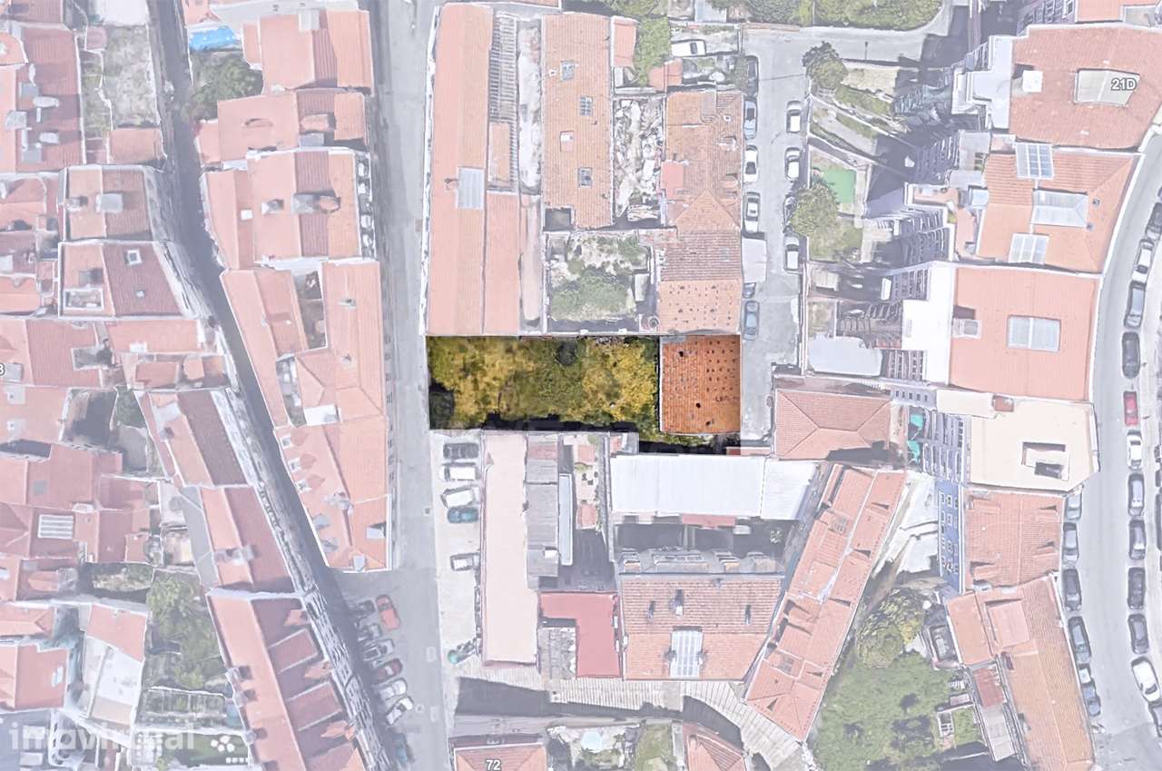 Prédio em Ruinas na Graça - Projeto Aprovado para Condomínio - Grande imagem: 2/27