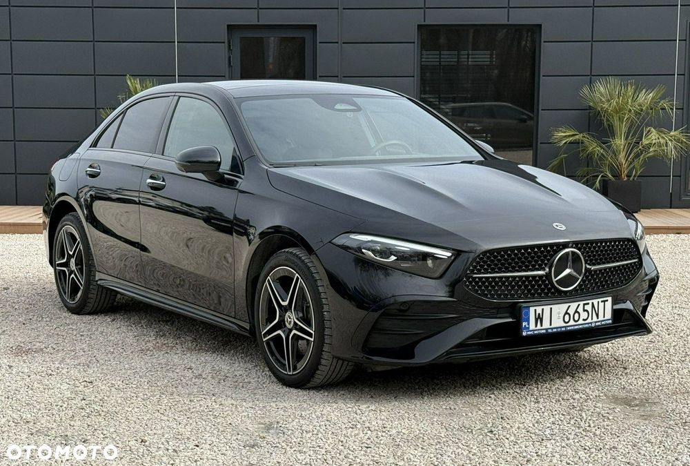 Mercedes-Benz Klasa A - 1