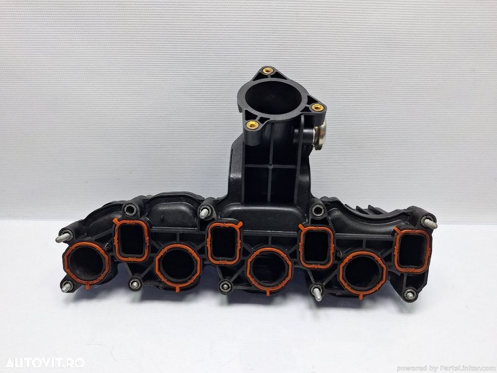 Galerie de admisie VOLKSWAGEN PASSAT (365) [ 2010 - 2014 ] 1.6 TDi BlueMotion (CAYC) 77KW|105HP OEM 03L129711AL - 3