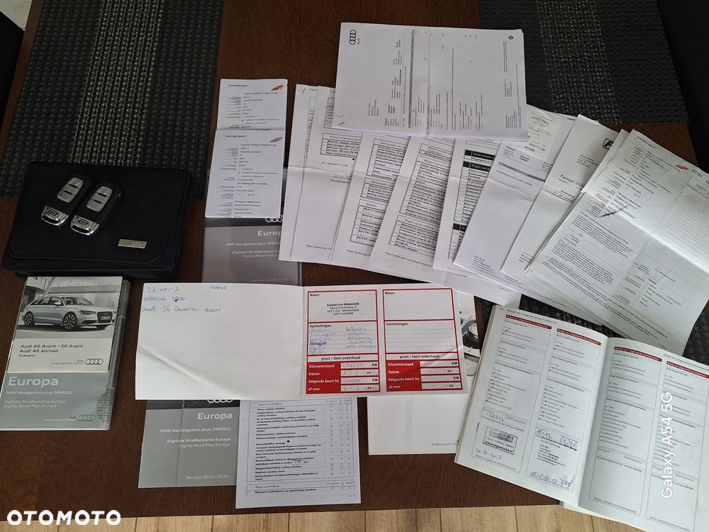 Audi S6 Avant 4.0 TFSI Quattro S tronic - 37