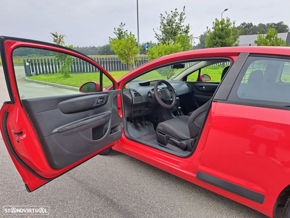 Citroën C4 1.6 HDi VTS - 7