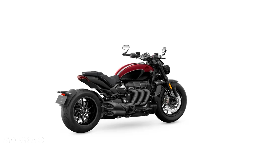 Triumph Rocket - 18