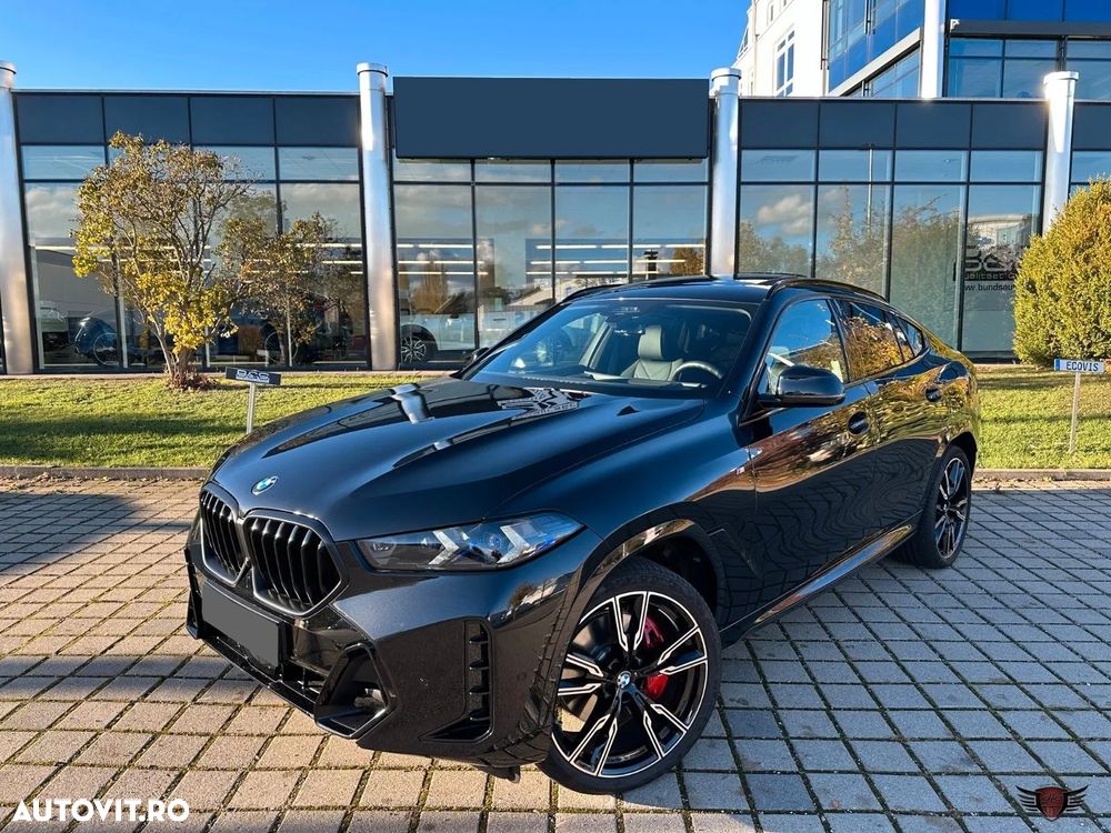 BMW X6 xDrive30d M Sport - 1