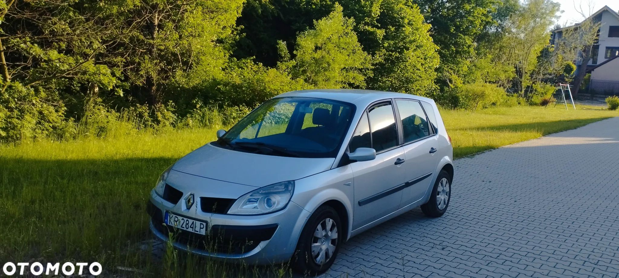 Renault Scenic 1.5 dCi Alize - 1
