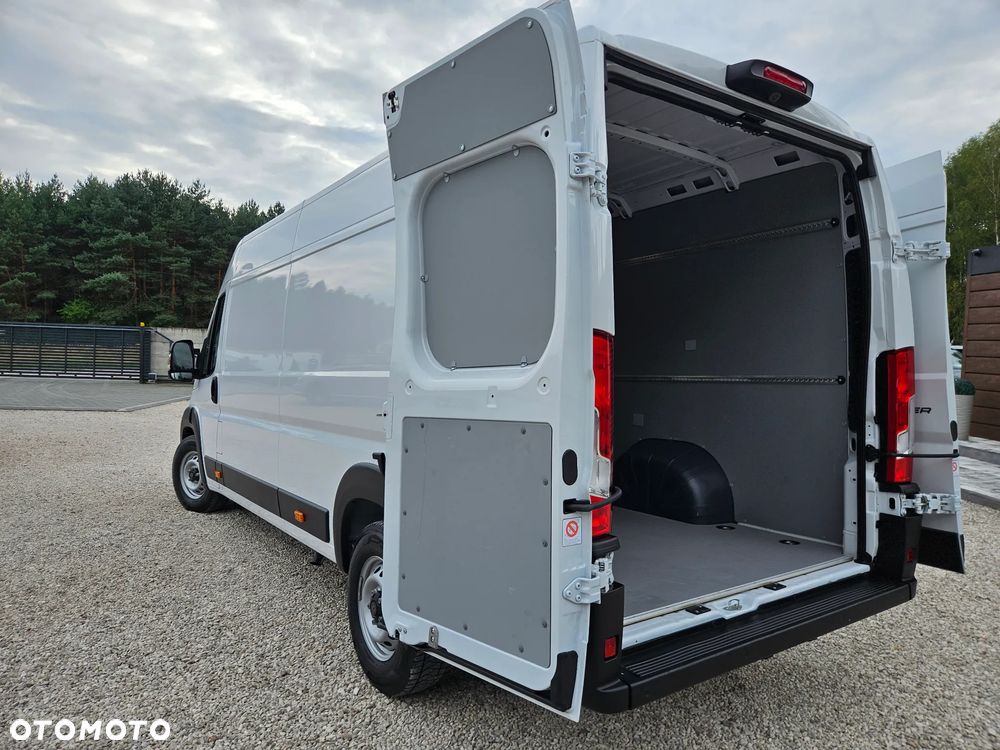 Peugeot BOXER L4H2 LIFT 9tyś km Tablet Kamera FV23% Bezwypadkowy Oryginał - 37