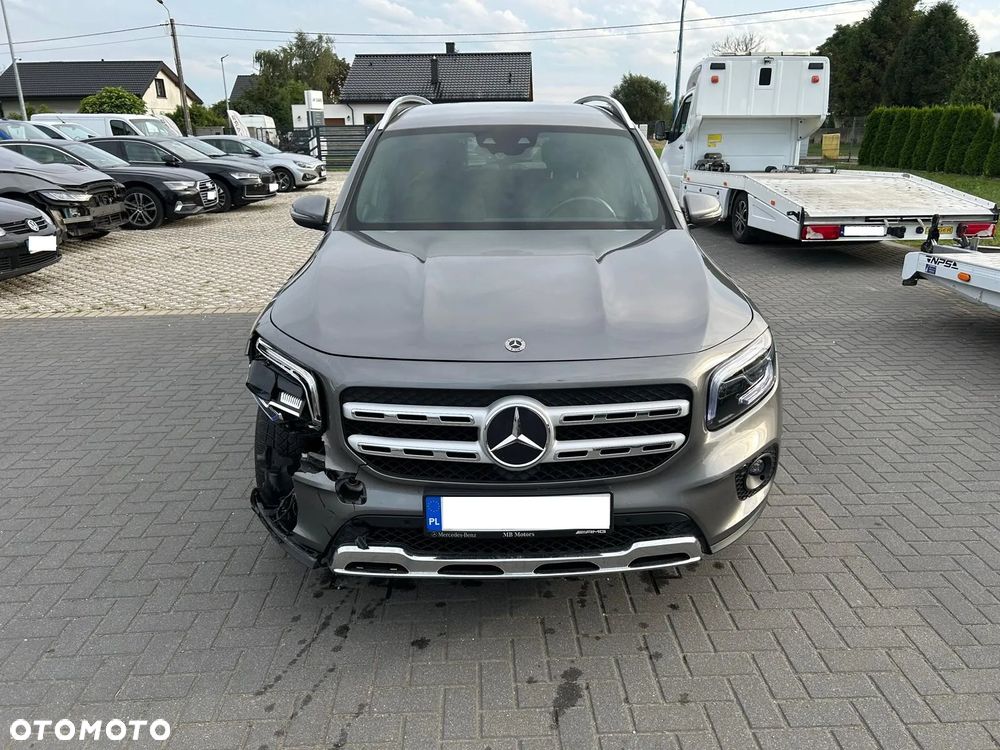 Mercedes-Benz GLB 200 d Progressive 8G-DCT - 14