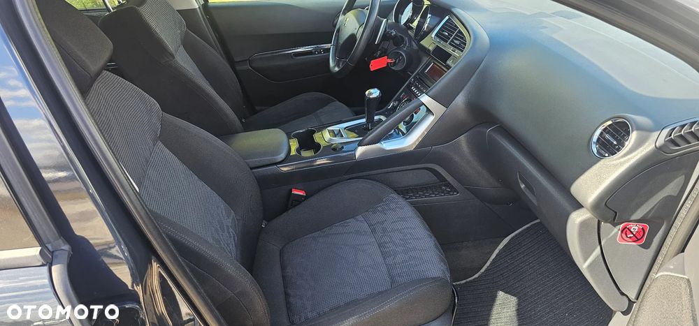 Peugeot 3008 HDi FAP 110 EGS6 Platinum - 13