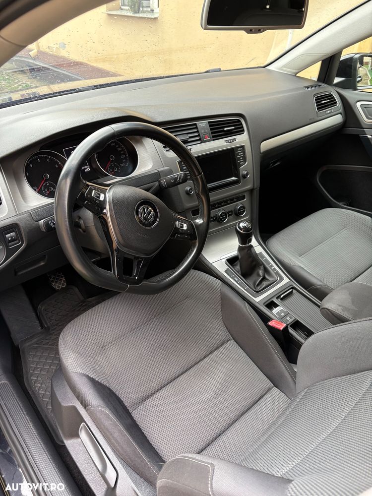 Volkswagen Golf 1.2 TSI BlueMotion Technology Cup - 5