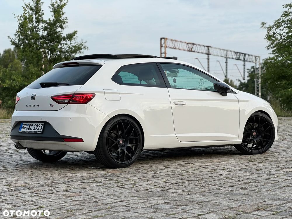 Seat Leon 2.0 TDI FR S&S DSG - 20