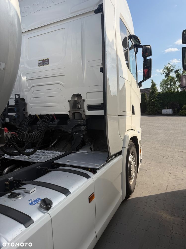 Scania S460 - 3