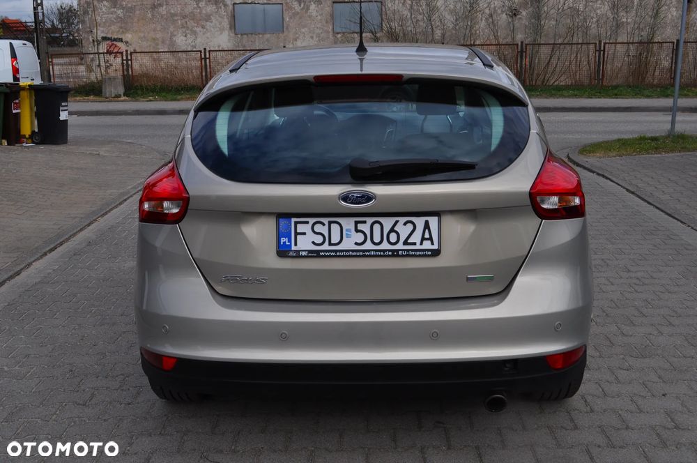 Ford Focus 1.5 EcoBoost Start-Stopp-System Business Edition - 8
