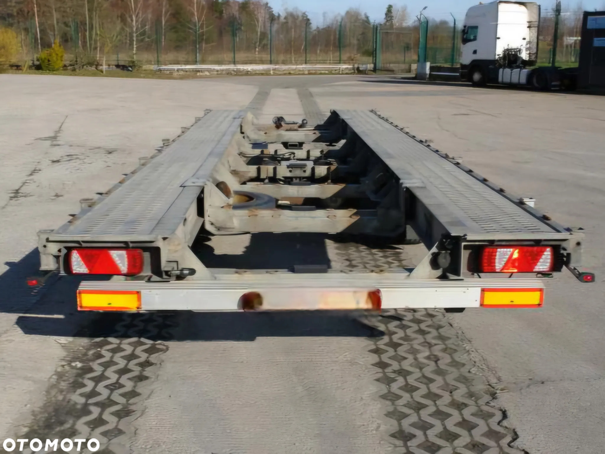Tramp Trail ASGRAF AS32 laweta-platforma super - 5