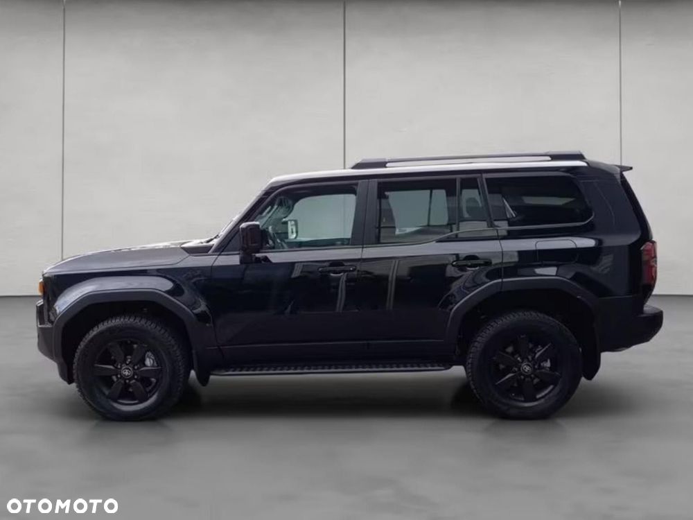 Toyota Land Cruiser - 7