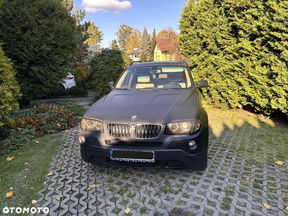 BMW X3 - 14