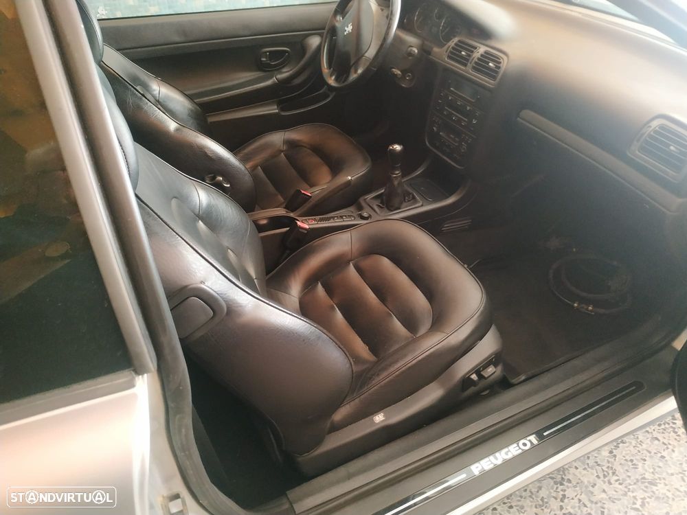 Peugeot 406 Coupé 2.0 16V - 1